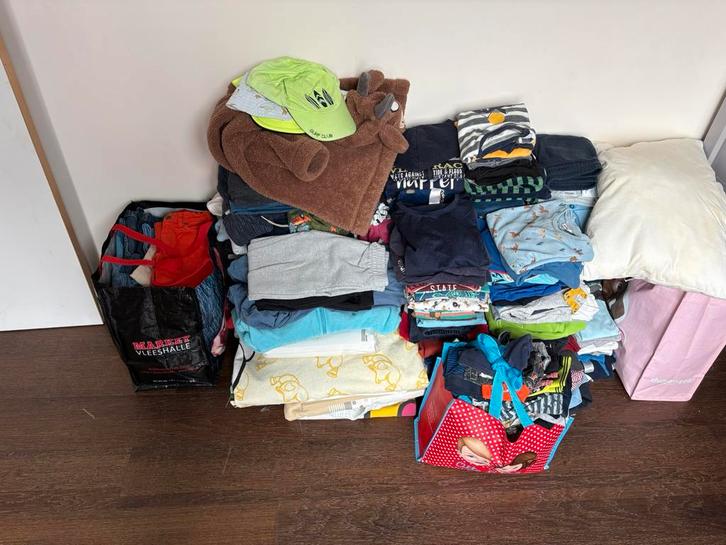 Jongenskledij uit te kiezen 3jr tot 6jr, ook merkjes, Kinderen en Baby's, Kinderkleding | Kinder-kledingpakketten, Gebruikt, Ophalen
