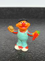 Vintage poppetje Ernie - Sesamstraat (jaren 80), Verzenden, Zo goed als nieuw