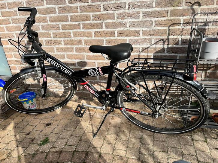 Jongensfiets 26 Inch, Fietsen en Brommers, Fietsen | Jongens, Zo goed als nieuw, 26 inch of meer, Versnellingen, Ophalen