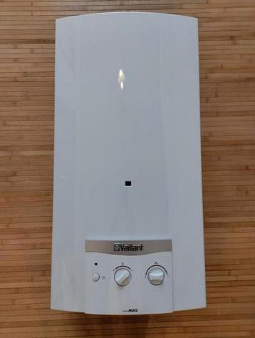 Chauffe eau vaillant atmomag au gaz, Bricolage & Construction, Enlèvement, Comme neuf
