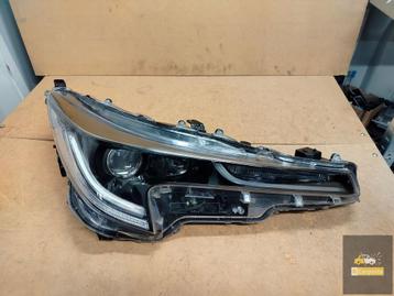 Toyota Corolla E21 Volledig Ledlamp met 2 lenzen rechts beschikbaar voor biedingen