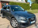 AUDI Q5 2.0TDI QUATTRO 1EIGENAAR*PANO*XENON*LEDER*LED*, Auto's, Audi, Euro 5, Zwart, Q5, Leder