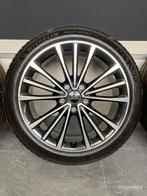 20” originele Audi A6 S6 Etron velgen + zomerbanden 5x130 RS, Auto-onderdelen, Gebruikt, -, -, Banden en Velgen