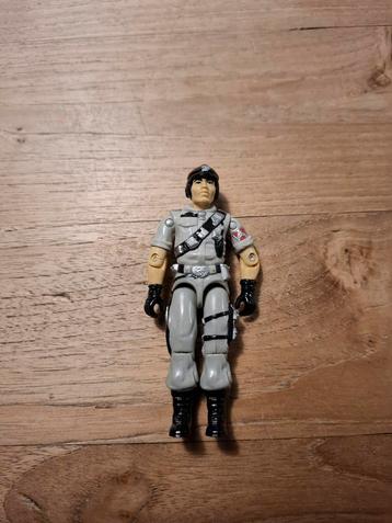 Figurine vintage 1986 Hasbro GI G.I. Joe ARAH Cobol