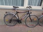 Herenfiets, Gebruikt, Versnellingen, 53 tot 57 cm, Ophalen