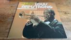 lp Louis Armstrong - 20 Golden Greats, CD & DVD, Vinyles | Rock, Enlèvement ou Envoi, Utilisé, 12 pouces, Autres genres