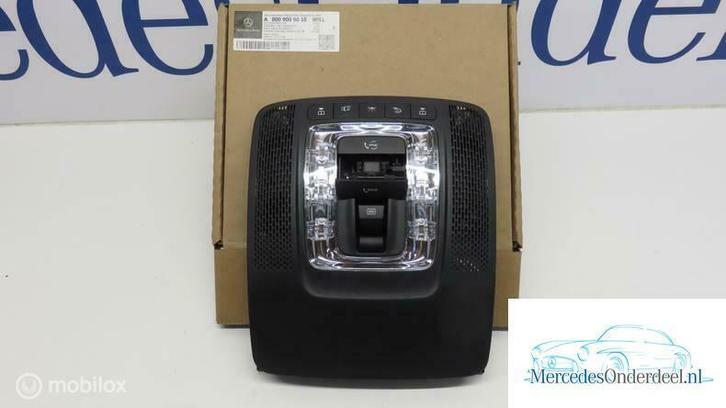 A0009009038 9051 W167 GLE DBE Dak bediening unit binnenverl., Auto-onderdelen, Overige Auto-onderdelen, Nieuw, Ophalen of Verzenden