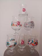 Duvel glas.  Ook apart te koop, Verzamelen, Glas en Drinkglazen, Ophalen of Verzenden, Zo goed als nieuw