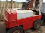 linde heftruck 2 ton Deutz 3 cil diesel, Ophalen