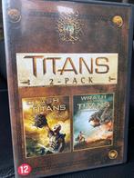 Titans - Le Choc des Titans + La Colère des Titans, Comme neuf, À partir de 12 ans, Enlèvement ou Envoi