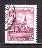 Postzegels Duitsland DDR tussen Minr. 493 en 634, Ophalen of Verzenden, DDR, Gestempeld