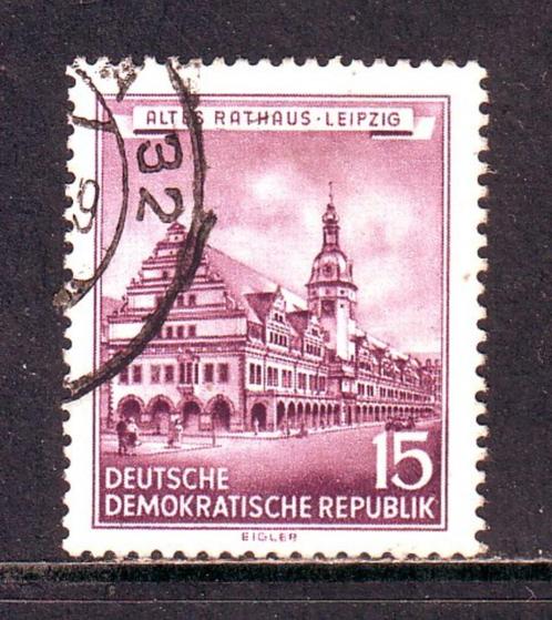 Postzegels Duitsland DDR tussen Minr. 493 en 634, Postzegels en Munten, Postzegels | Europa | Duitsland, Gestempeld, DDR, Ophalen of Verzenden