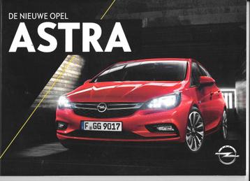 OPEL ASTRA 2016 beschikbaar voor biedingen