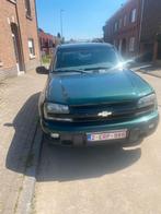 Chevrolet trailblazer 4.2 vortec v6 (LPG, lichte vracht), Auto's, Automaat, Trailblazer, Particulier, Te koop