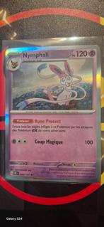 Pokémon - Nymphali, Ophalen of Verzenden, Nieuw, Losse kaart