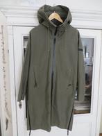 REGENJAS WOLFSKIN KAKI, Caravans en Kamperen, Regenkleding, Ophalen, Zo goed als nieuw, Regenjas, Dames