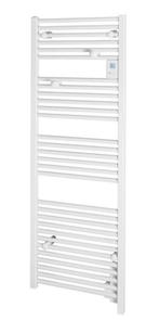 Handdoekradiator Atlantic Doris 500W - wit, Doe-het-zelf en Bouw, Ophalen, 500 tot 800 watt, Radiator, Nieuw