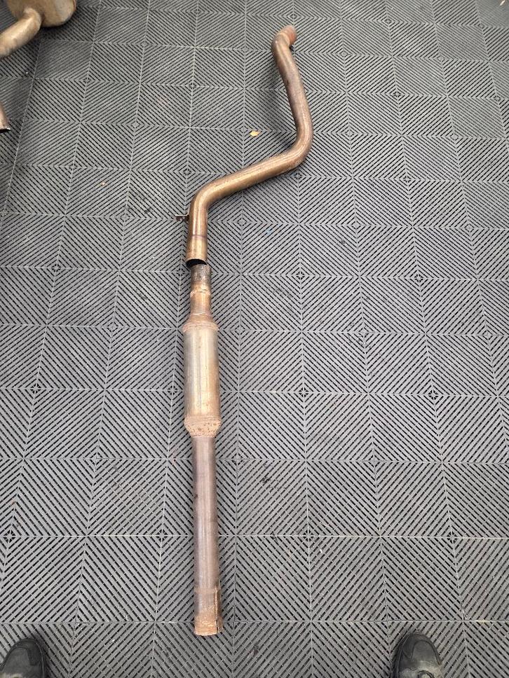 Tube Intermédiaire Inoxcar Megane 3 RS TCSMEG, Auto-onderdelen, Uitlaatsystemen, Renault, Gebruikt, Ophalen