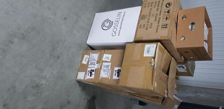 Groot aantal nieuwe horloges en accessoires, Handtassen en Accessoires, Horloges | Heren, Nieuw, Ophalen