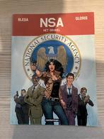 NSA - Het orakel, Une BD, Enlèvement ou Envoi