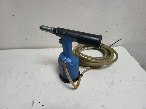 Gesipa PH 2000 pneumatische popnageltang 2,4 - 6,4 mm, Auto diversen, Autogereedschap, Gebruikt, Ophalen of Verzenden