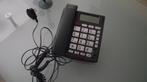 telefoon met extra grote toetsen, in verzorgde en goede staa, Telecommunicatie, Ophalen of Verzenden