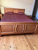 Slaapkamer, Huis en Inrichting, Slaapkamer | Complete slaapkamers, Ophalen, Gebruikt, Tweepersoons, Klassiek