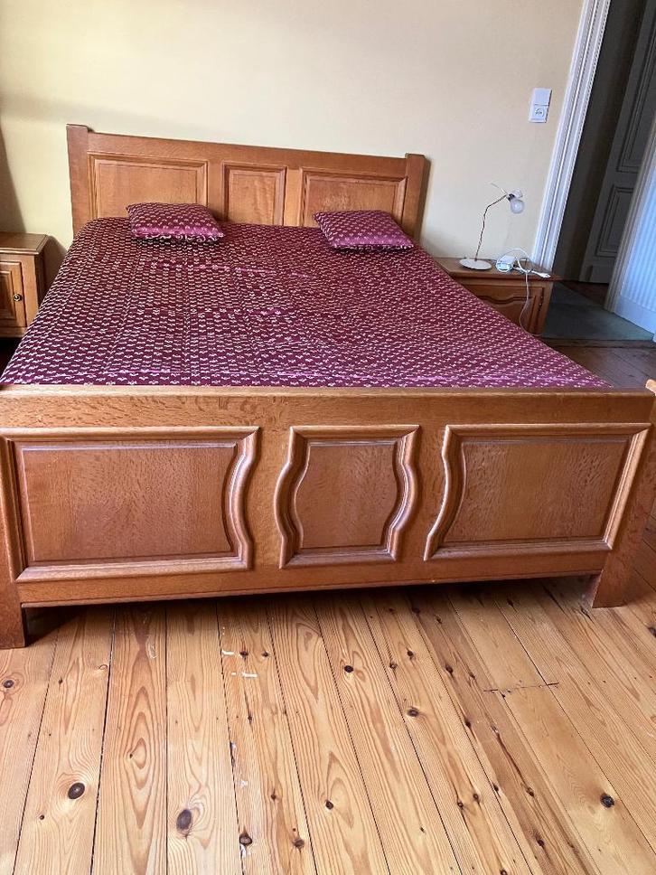 Chambre complète, Maison & Meubles, Chambre à coucher | Chambres à coucher complètes, Utilisé, Deux personnes, Enlèvement