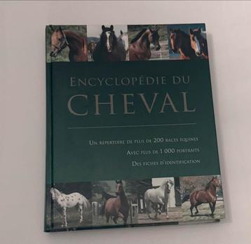 Encyclopédie du cheval, Enlèvement ou Envoi, Comme neuf
