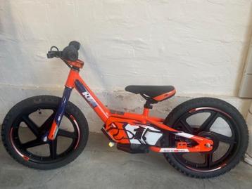 KTM STACYC 1.16 ELEKTRISCHE LOOPFIETS / CROSS, Bedrijf, Overig