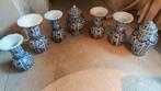 Delft véritable, vases et urnes, Ophalen