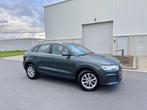 Audi Q3 1.4 TFSI Benzine Euro 6b * 1 JAAR GARANTIE * !, Autos, Audi, 1395 cm³, Argent ou Gris, Achat, Entreprise