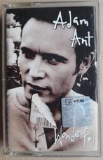 K7 Adam Ant, rareté, CD & DVD, Cassettes audio, Comme neuf, Pop, Originale, 1 cassette audio