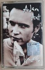 K7 Adam Ant, zeldzaamheid, 1 bandje, Ophalen of Verzenden, Zo goed als nieuw, Origineel