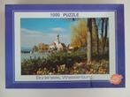 Puzzle 1000 pièces - Bodensee Wasserberg, Legpuzzel, Ophalen