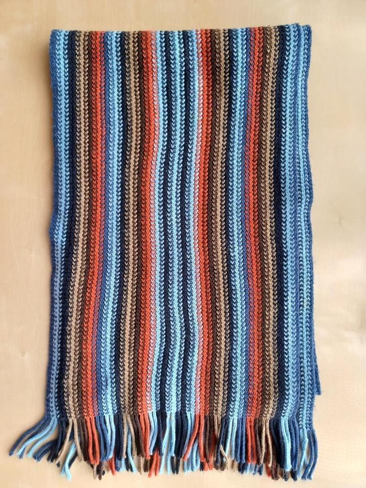 NIEUW - Herensjaal, Kleding | Heren, Mutsen, Sjaals en Handschoenen, Nieuw, Sjaal, Ophalen of Verzenden