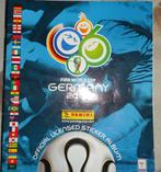 PANINI STICKER ALBUM VOETBAL WORLD CUP GERMANY 2006, Sticker, Ophalen of Verzenden, Zo goed als nieuw