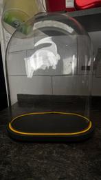 Antieke glazen stolp, Enlèvement, Comme neuf