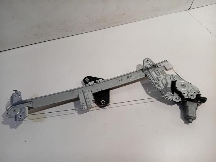 Raammechaniek elektrisch rechts voor Honda Jazz, Auto-onderdelen, Ruiten en Toebehoren, Honda, Gebruikt, Herkomst onderdeel bekend