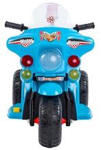 MOTO de POLICE 6V • LL999, Ophalen, Nieuw