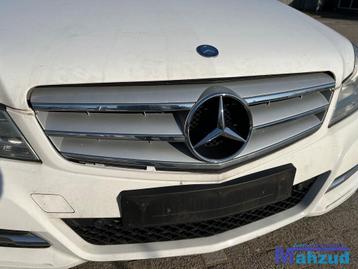 MERCEDES C klasse W204 grille 2011-2014 beschikbaar voor biedingen