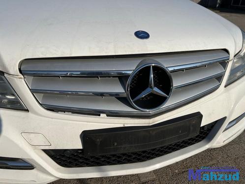 MERCEDES C klasse W204 grille 2011-2014, Auto-onderdelen, Overige Auto-onderdelen, Mercedes-Benz, Gebruikt, Ophalen of Verzenden