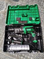 Nieuwe boormachine en perforator van Hikoki, Doe-het-zelf en Bouw, Ophalen of Verzenden