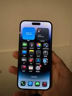 iphone 14 Pro Max 128go, 100% batery, Telecommunicatie, Mobiele telefoons | Apple iPhone, Ophalen, Zo goed als nieuw, Zwart, IPhone 14