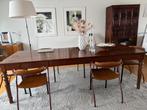 Eettafel, Huis en Inrichting, Tafels | Eettafels, Ophalen, Gebruikt, Klassiek, 200 cm of meer