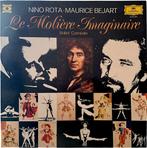Nino Rota - Maurice Béjart — De denkbeeldige Molière, Deutsc, Gebruikt, Ophalen of Verzenden, Orkest of Ballet, 12 inch