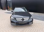 Mercedes Benz C180 CDI EURO 5, Euro 5, Achterwielaandrijving, 4 cilinders, Zwart