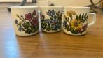 Vintage espresso tasjes, Ophalen of Verzenden, Zo goed als nieuw