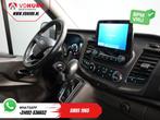 Ford Transit 350 2.0 TDCI 170 pk Aut. L2H2 18" LMV/ Carplay/, Automaat, Parkeersensor, Bedrijf, Diesel