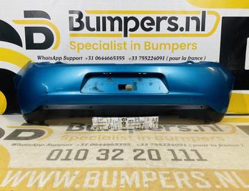 Bumper Citroen C3 2009-2016 9683977070 Achterbumper 1-E7-103 beschikbaar voor biedingen